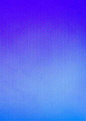 Blue vertical background for social media, story, banner, poster, template and various design works