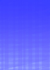 Blue vertical background for social media, story, banner, poster, template and various design works