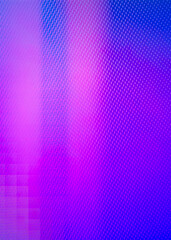 Purple vertical background for social media, story, banner, poster, template and various design works