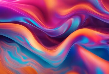 Obraz premium screen background luxury png gradient liquid desktop wallpaper mobile design abstract background mobile phone background screen col concept colorful abstract background luxury png