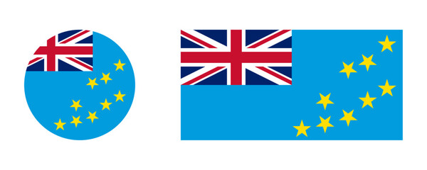 Flag of Tuvalu