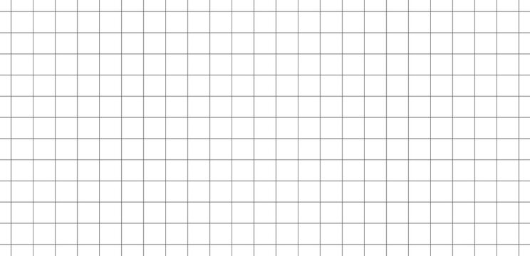 Abstract geometric background with simple grey outline square seamless pattern. Seamless Geometric Vector Repeating Pattern with a white background.