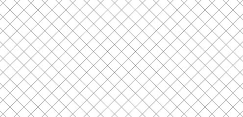 Fototapeta premium Modern seamless geometric vector pattern with a white background.