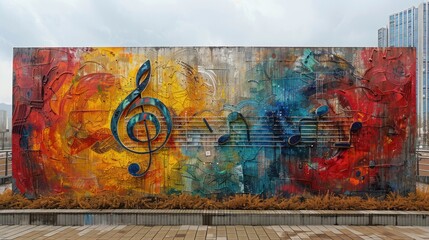 Musical Wall Art