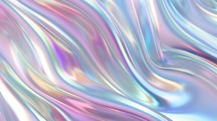 Abstract Holographic Background