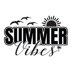 summer vibes t shirt 