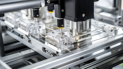 Advanced cnc precision in crafting medical imaging equipment component with cutting edge technology