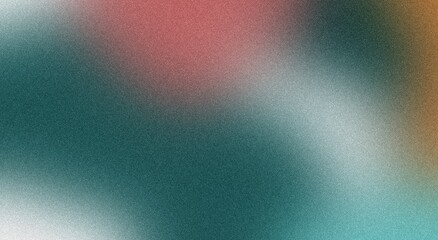 Grain Gradient Background for Design