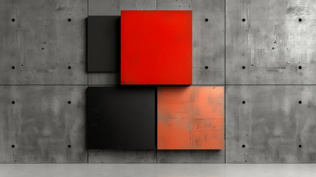 Grunge textures with rough, worn-out details and distressed effects adding an edgy and rebellious vibe to backgrounds perfect for alternative themes Illustration, Image, , Minimalism,