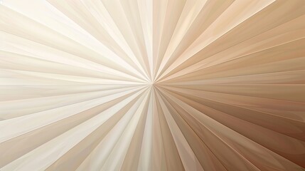 A blurry image of a sunburst with a white background. The sunburst is made up of many small circles, and the image has a warm, golden tone