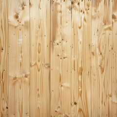 Fototapeta premium Vertical wooden slats background natural wood paneling texture for interior design or backdrop