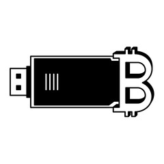 bitcoin flashdisk
