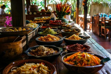 Immerse in rich cultural heritage through authentic and diverse local culinary experiences