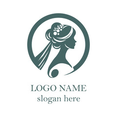 Company logos are called women's logos or wedding logos