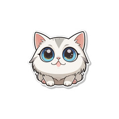 MARVEL COMICS STYLE Sticker