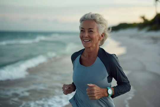 Healthy living in old age, sports for a happier retirement life