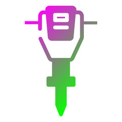 jackhammer icon