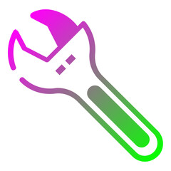 wrench icon