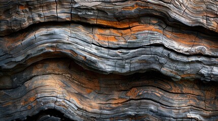 Studio photography of wooden and stone textures