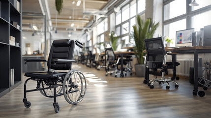 The Power of Accessibility: Workplace Adapted with Assistive Tools for All Abilities
