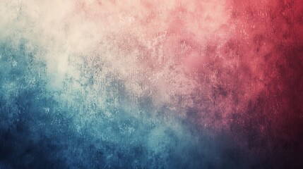 Fototapeta premium abstract red blue color gradient background