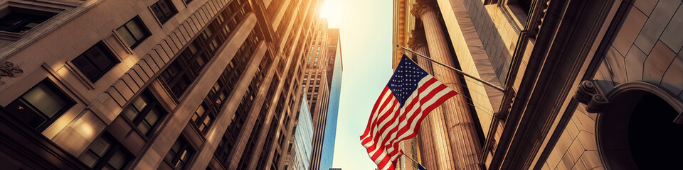 american stock exchange street