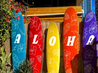 Aloha © Christina
