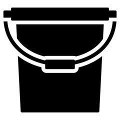 bucket icon  © mnauliady