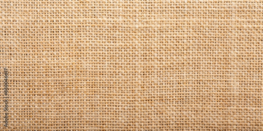 Poster Natural fabric background texture, fabric, textile, linen, organic, natural, background, texture, beige, soft, material, seamless