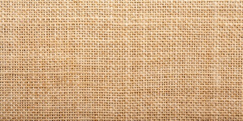 Natural fabric background texture, fabric, textile, linen, organic, natural, background, texture, beige, soft, material, seamless