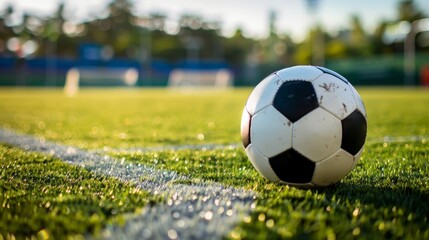 Football analytics provide insights into player performance and team strategy.