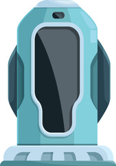 Futuristic cryogenic chamber for human hibernation being developed by scientists