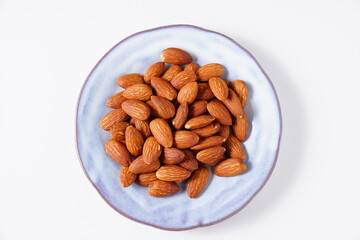 アーモンド　ナッツ