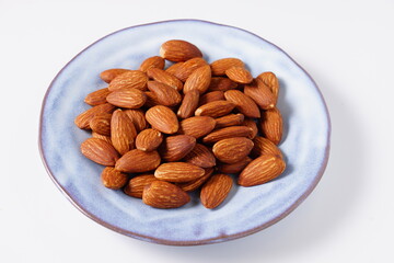 アーモンド　ナッツ