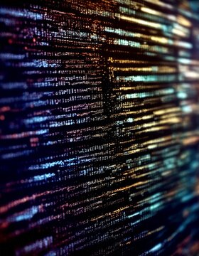 computer software code programming abstract application technology background board circuit datum