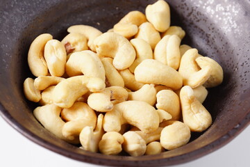 カシューナッツ　