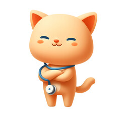 doctor cat