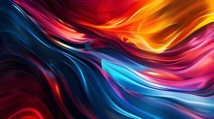 abstract background with lines