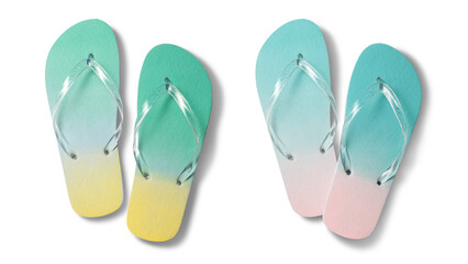 ビーチサンダル