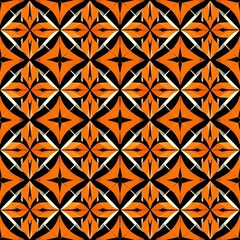 Seamless pattern background