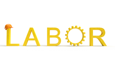 Labor hardhat gear helmet text font calligraphy yellow orange color 1 first september date day freedom holiday work job occupation united state america country national construction event celebration 