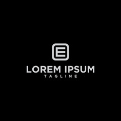 oe monogram logo design inspiration