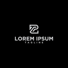 pc monogram logo design inspiration