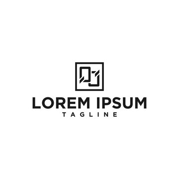 qq monogram logo design inspiration