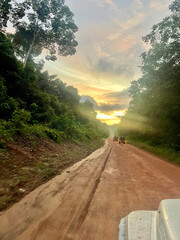 Floresta Amazônica Expedição Offroad