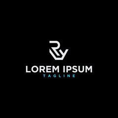 ry monogram logo design inspiration