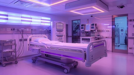 disinfection uv-c light