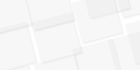 Abstract white and gray gradient background. geometric modern design. vector Illustration.