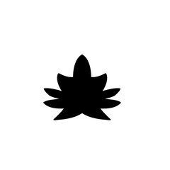 Lotus silhouette 