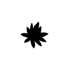 Lotus silhouette 